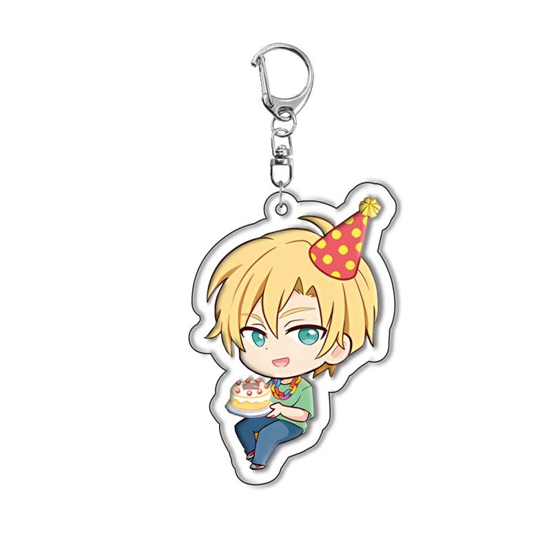 Photography Rules - Anime BANANA FISHS Acrylic Stand Keychains