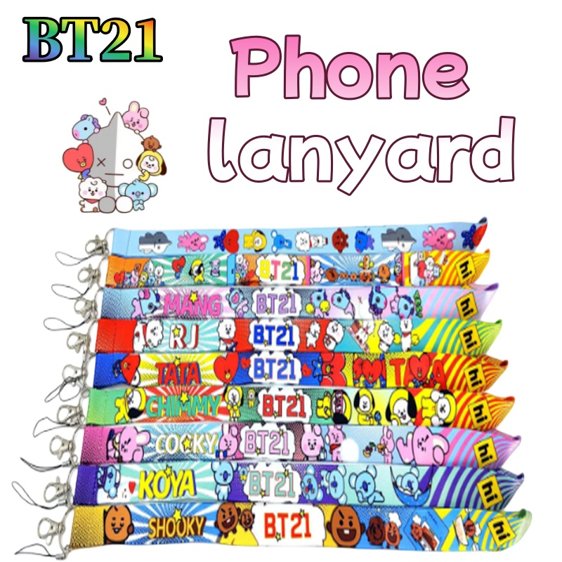 Photography Fashion - BT21 BTS Fashion Cute Koya RJ
