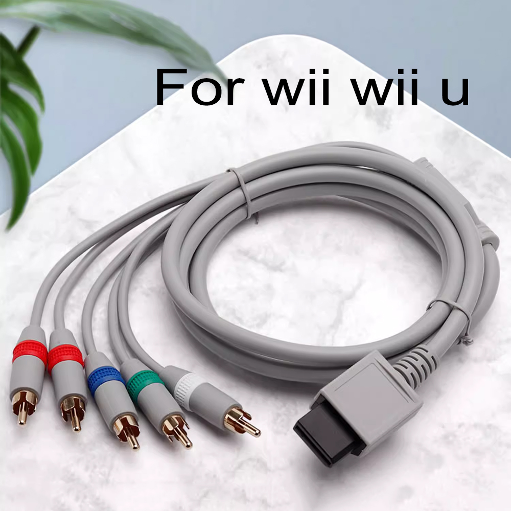 Photographic Memory - 1080P Component Cable HDTV Audio Video