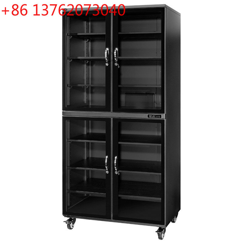 Camera Dry Cabinet - 850 liter camera electronic moisture-proof bookcase,