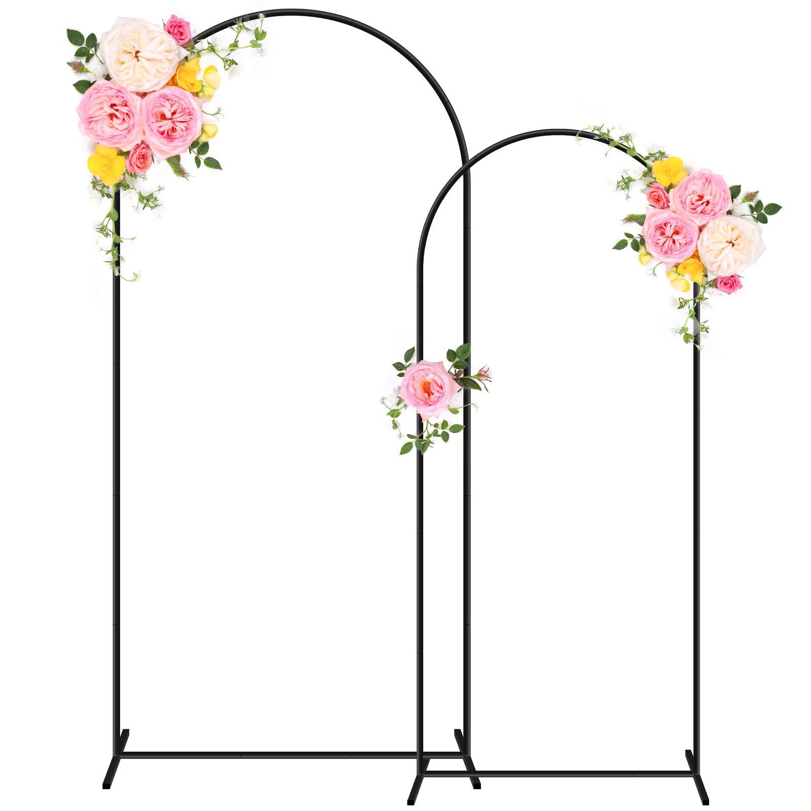 Photography Website - Wedding Arch Backdrop Stand 6.6 FT