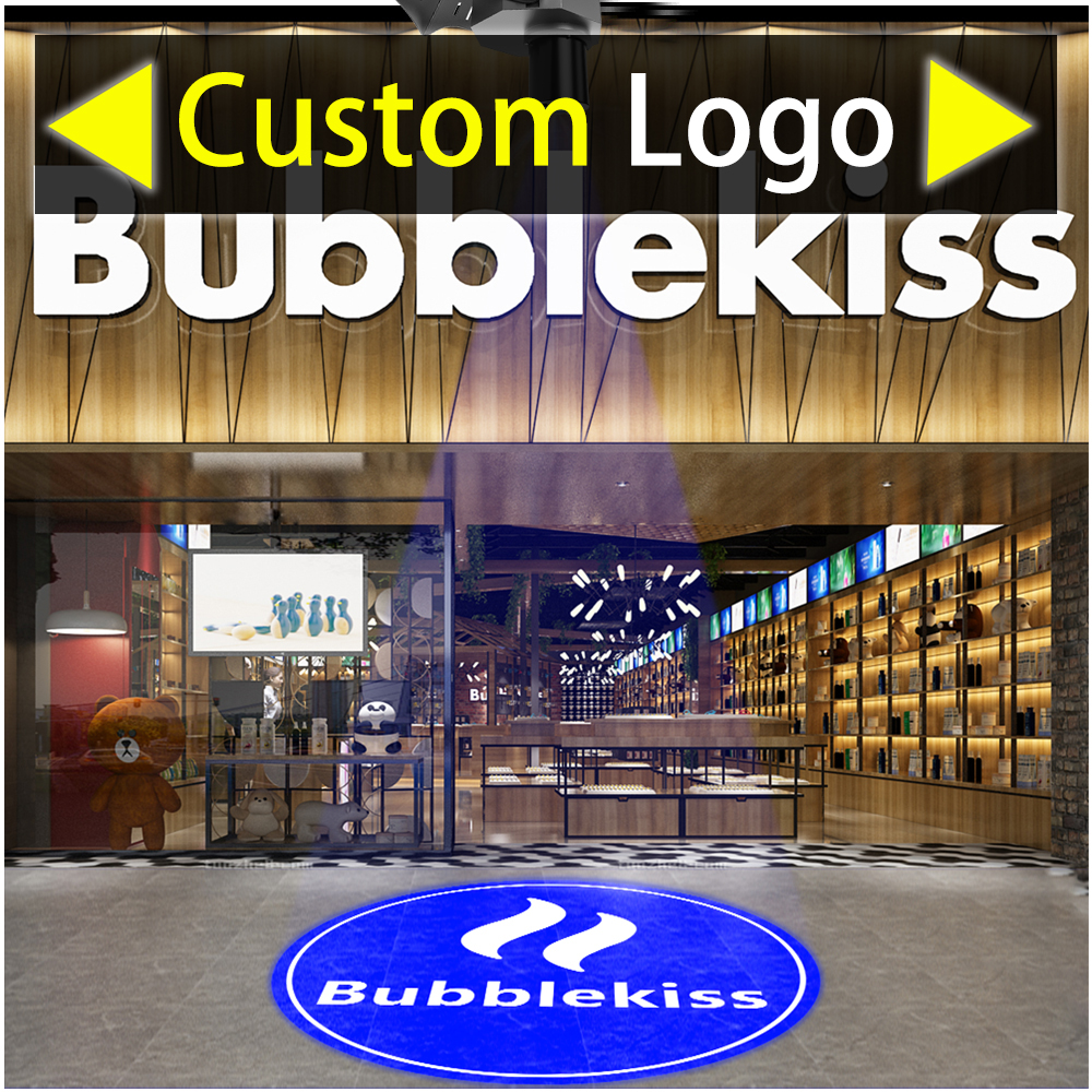 Photography Logo - Custom Led HD Gobo Logo Projector