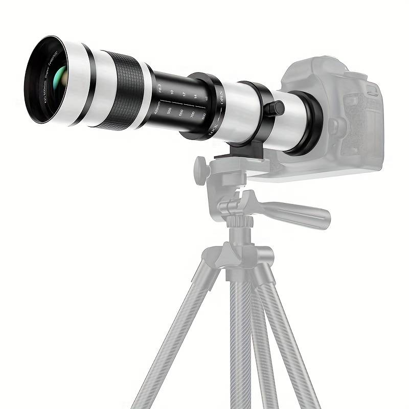 Photography Ratio - 420-800mm F8.3 Full-Frame Medium Telephoto Zoom