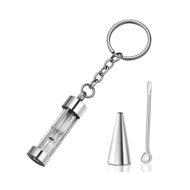 Photography Rules - Dropshopping Stainless Steel Hourglass Ashes Necklace