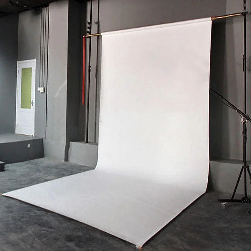 Photography Website - Photography Background Backdrop Pure White Vinyl