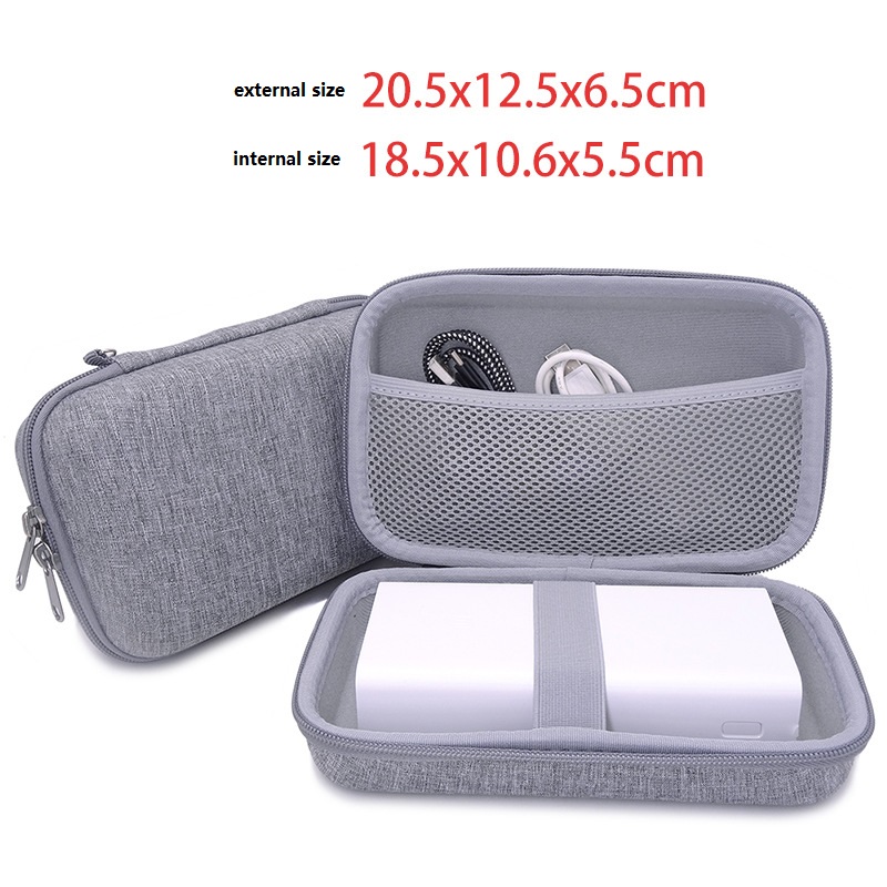 Photography Ratio - Travel Protective Carrying Digital Multitrack Recorder