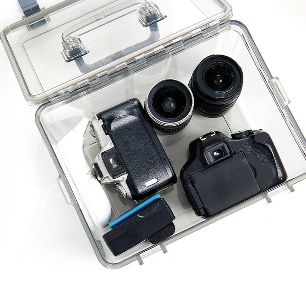 Camera Dry Cabinet - New with Handle Camera Dry Box