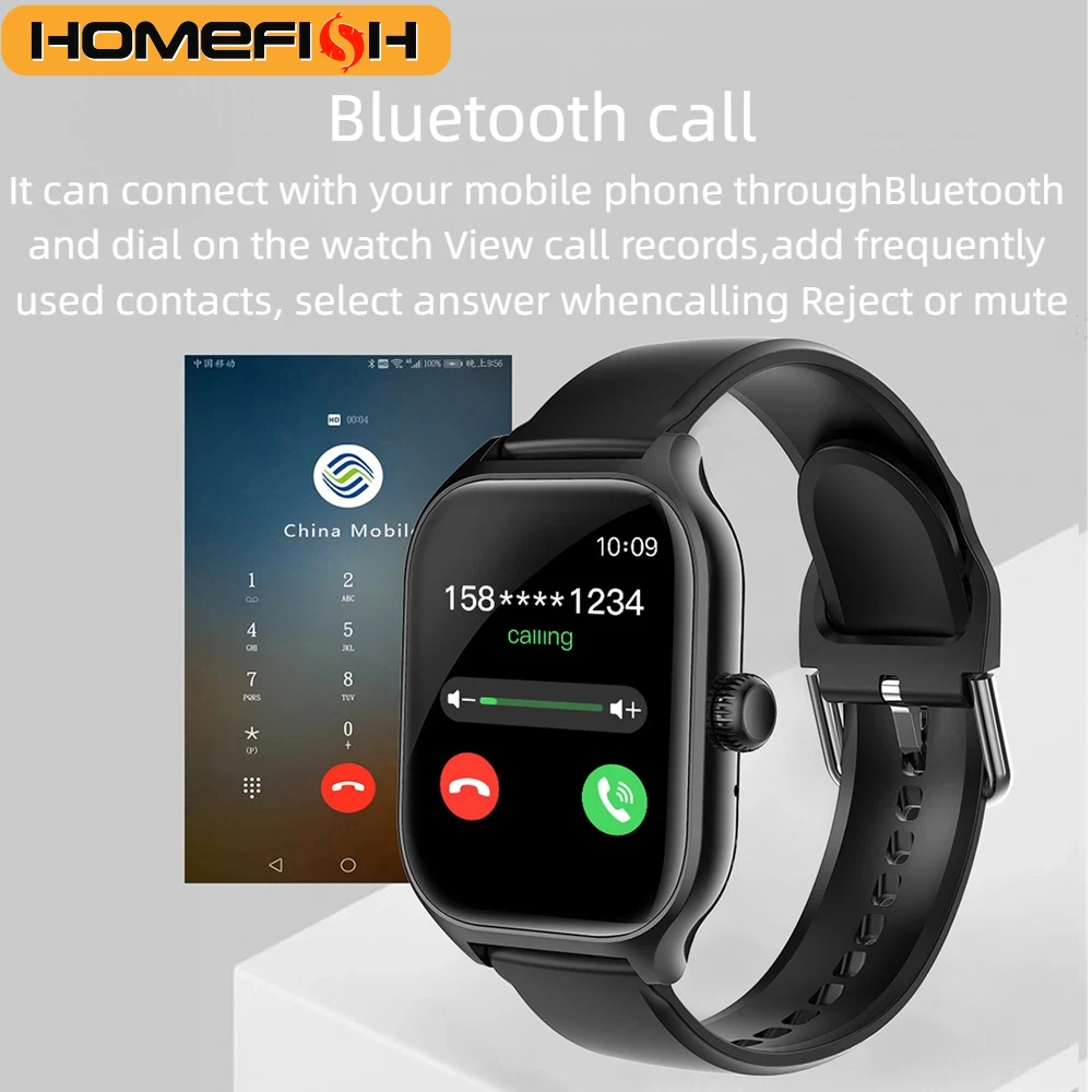 HOMEFISH H9 Intelligent Watch  – Photography Zone Bewertung und Preis