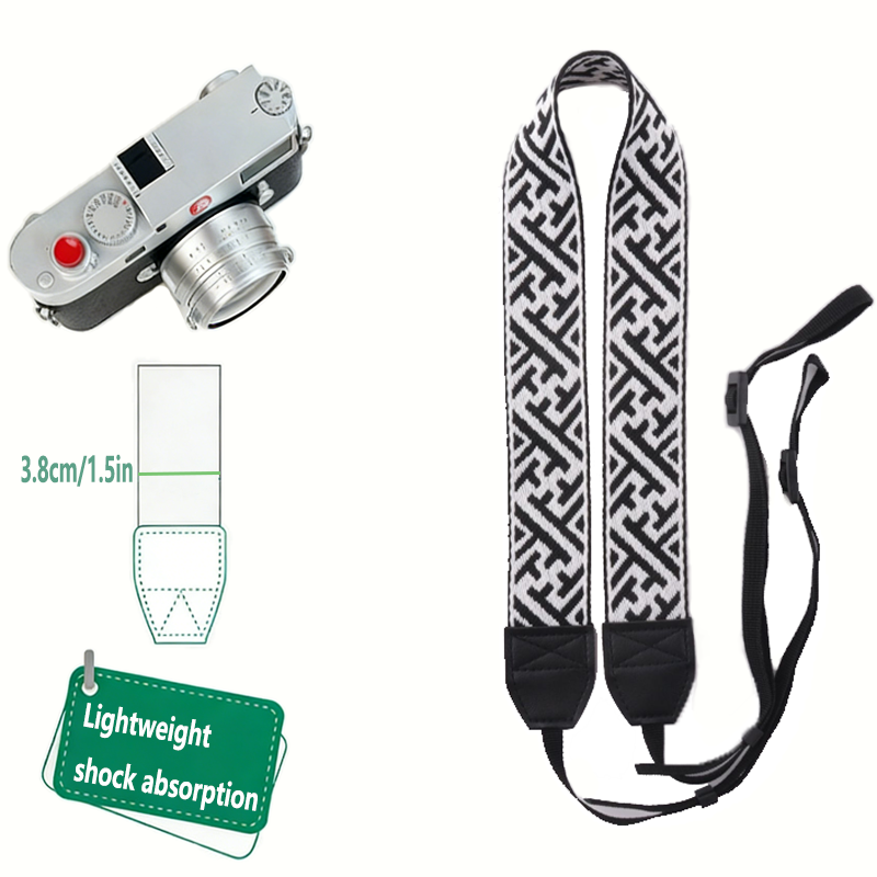 Portable Camera Strap Adjustab – Photography Ratio Bewertung und Preis