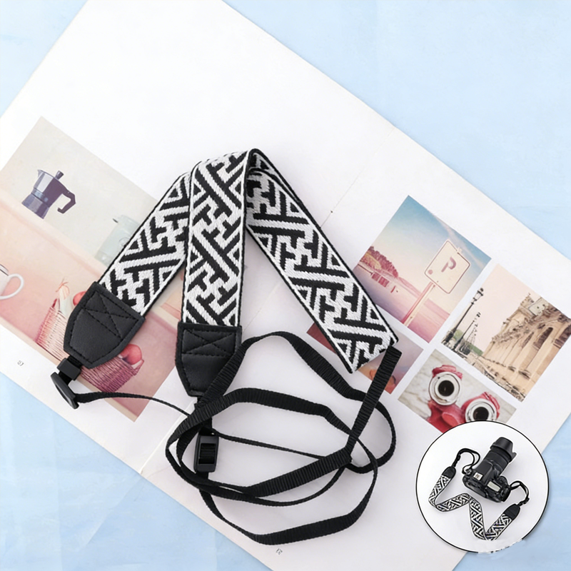 Portable Camera Strap Adjustab – Photography Ratio Bewertung und Preis
