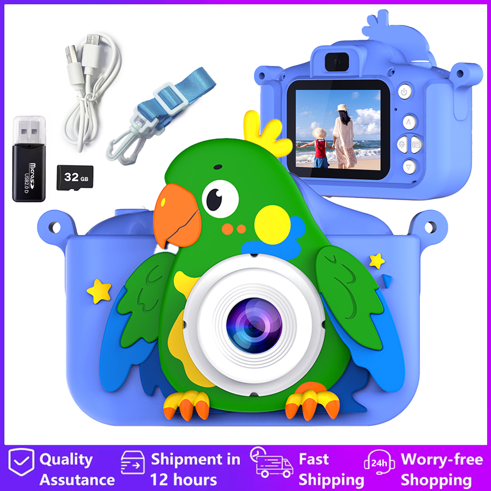 Children's Digital Camera 2 In – Photography Nature Images Bewertung und Preis