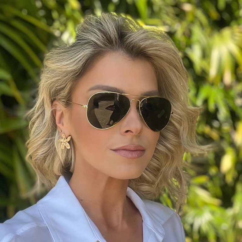 Retro Fashion Metal Oval Frame – Photography Fashion Bewertung und Preis
