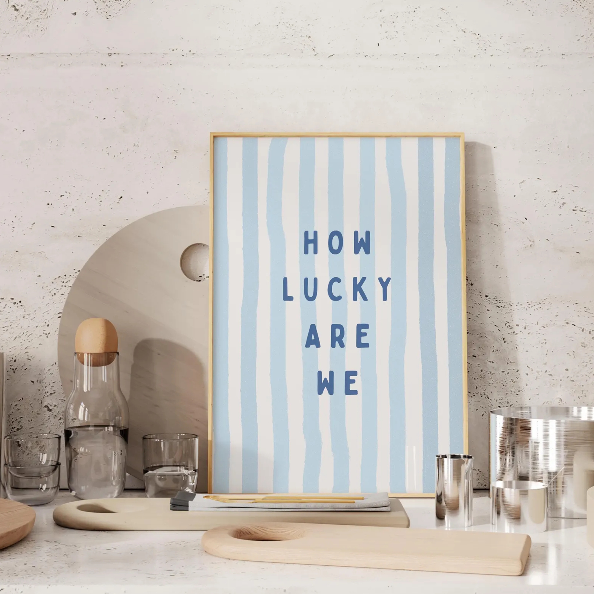 How Lucky Are We Coastal Cowgi – Photography Gallery Bewertung und Preis
