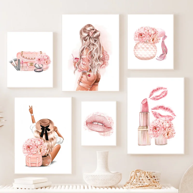 Frameless Fashion  Art Canvas  – Photography Fashion Bewertung und Preis