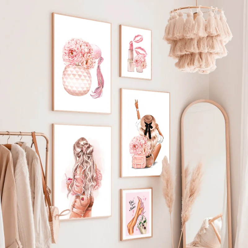 Frameless Fashion  Art Canvas  – Photography Fashion Bewertung und Preis