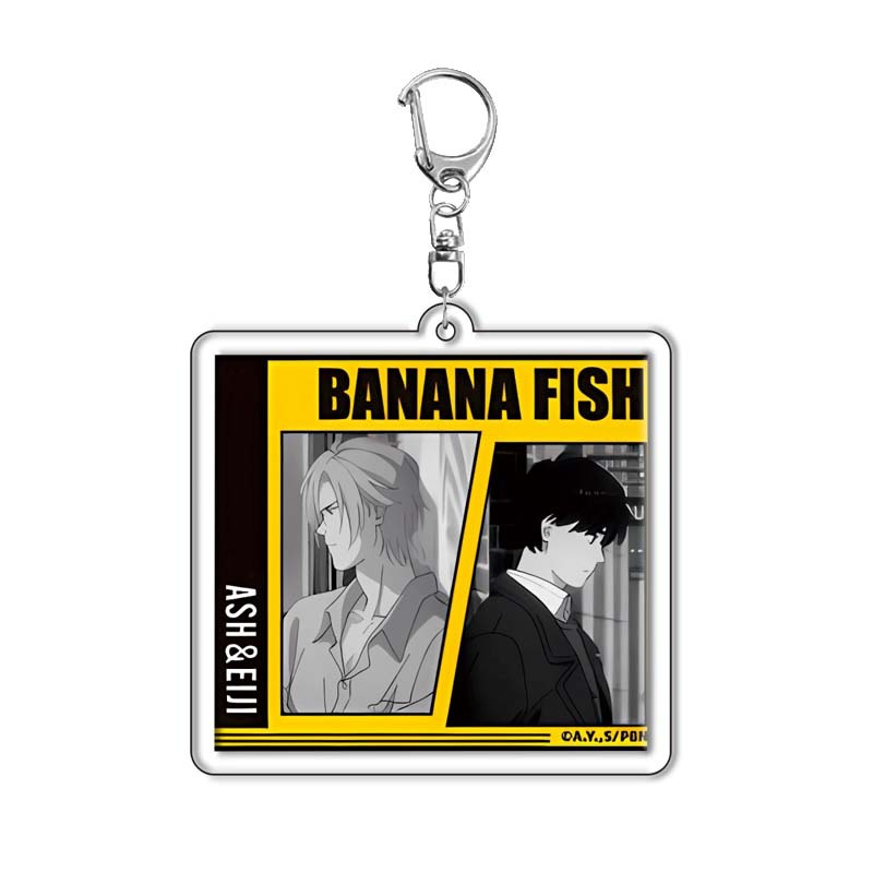 Anime BANANA FISHS Acrylic Sta – Photography Rules Bewertung und Preis