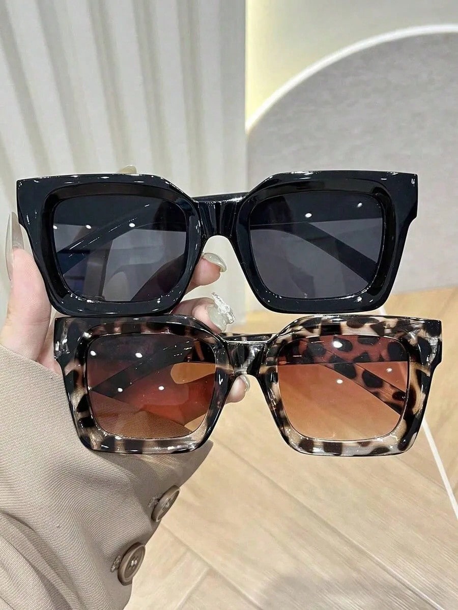 1/3pcs Geometric Oversized Ful – Photography Fashion Bewertung und Preis