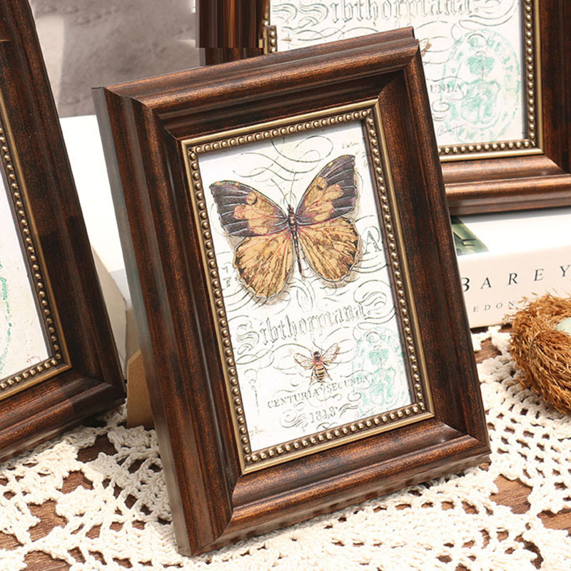 Retro Style Home Photo Frame S – Photography Zone Bewertung und Preis
