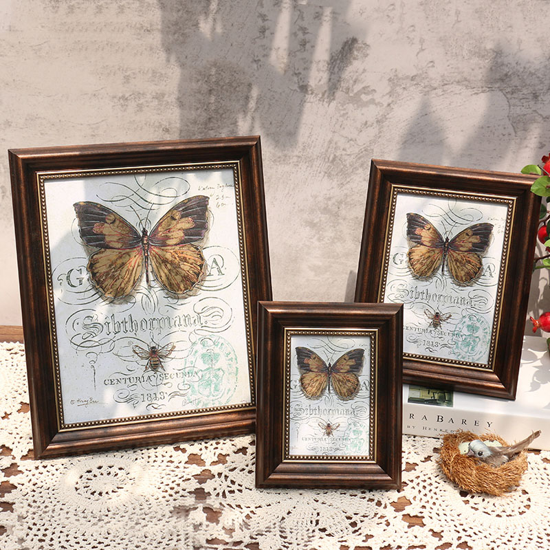 Retro Style Home Photo Frame S – Photography Zone Bewertung und Preis