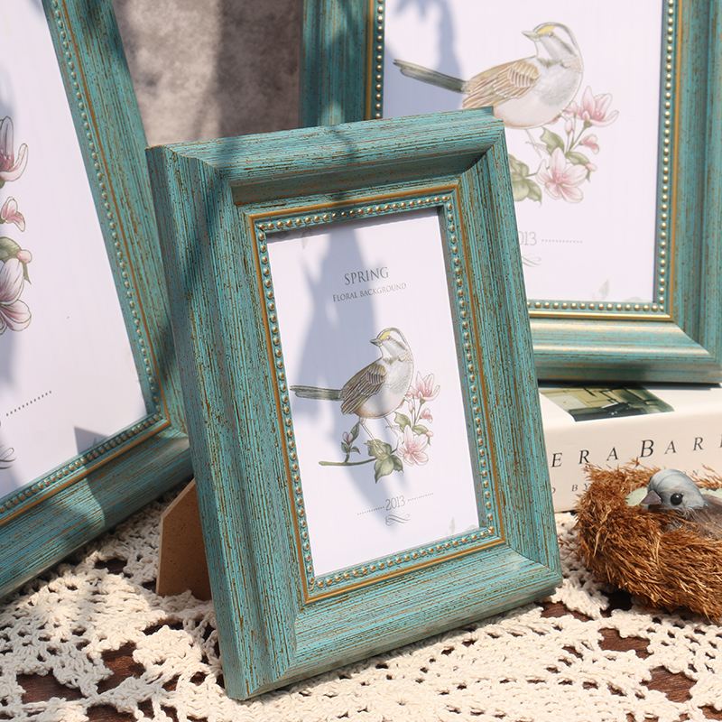 Retro Style Home Photo Frame S – Photography Zone Bewertung und Preis