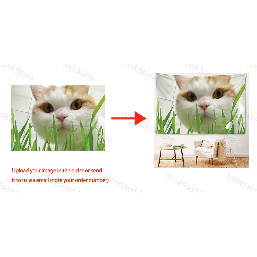 Customized tapestry printing f – Photography Gallery Bewertung und Preis