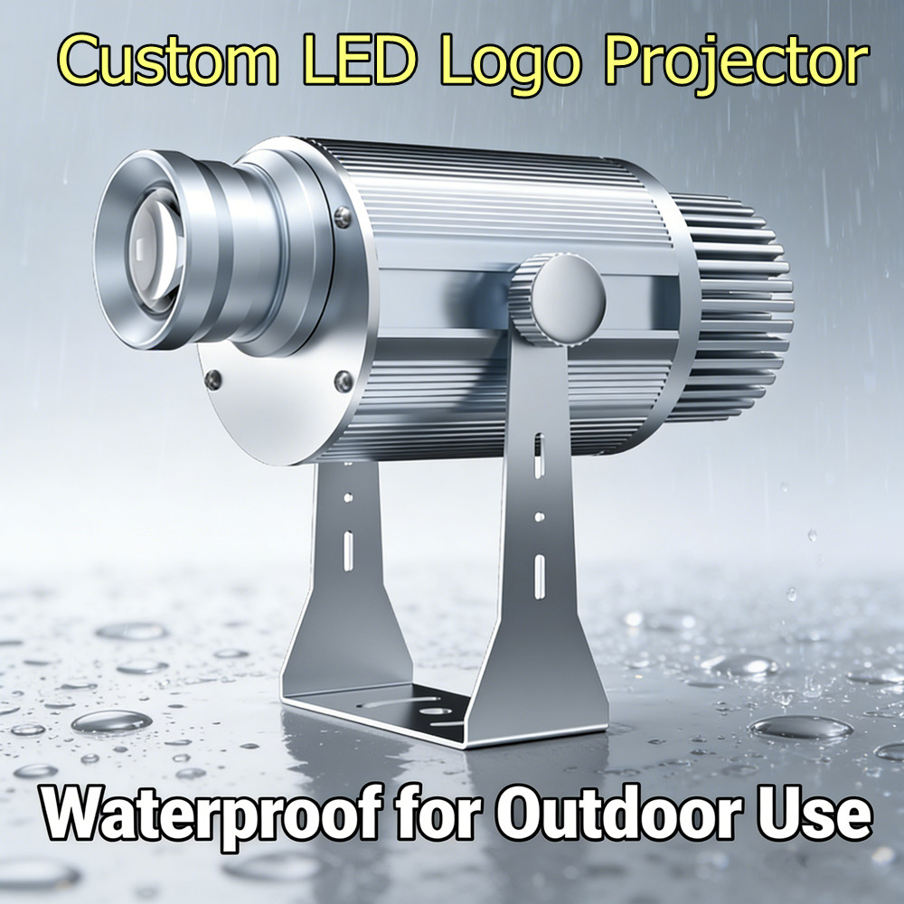 Outdoor Commercial Custom Gobo – Photography Logo Bewertung und Preis