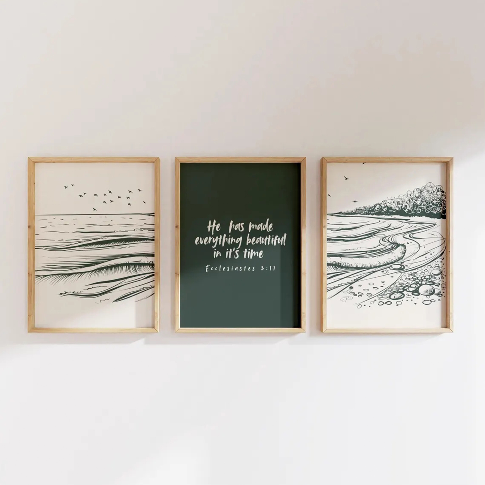 Minimalist Bible Verse  Script – Photography Gallery Bewertung und Preis