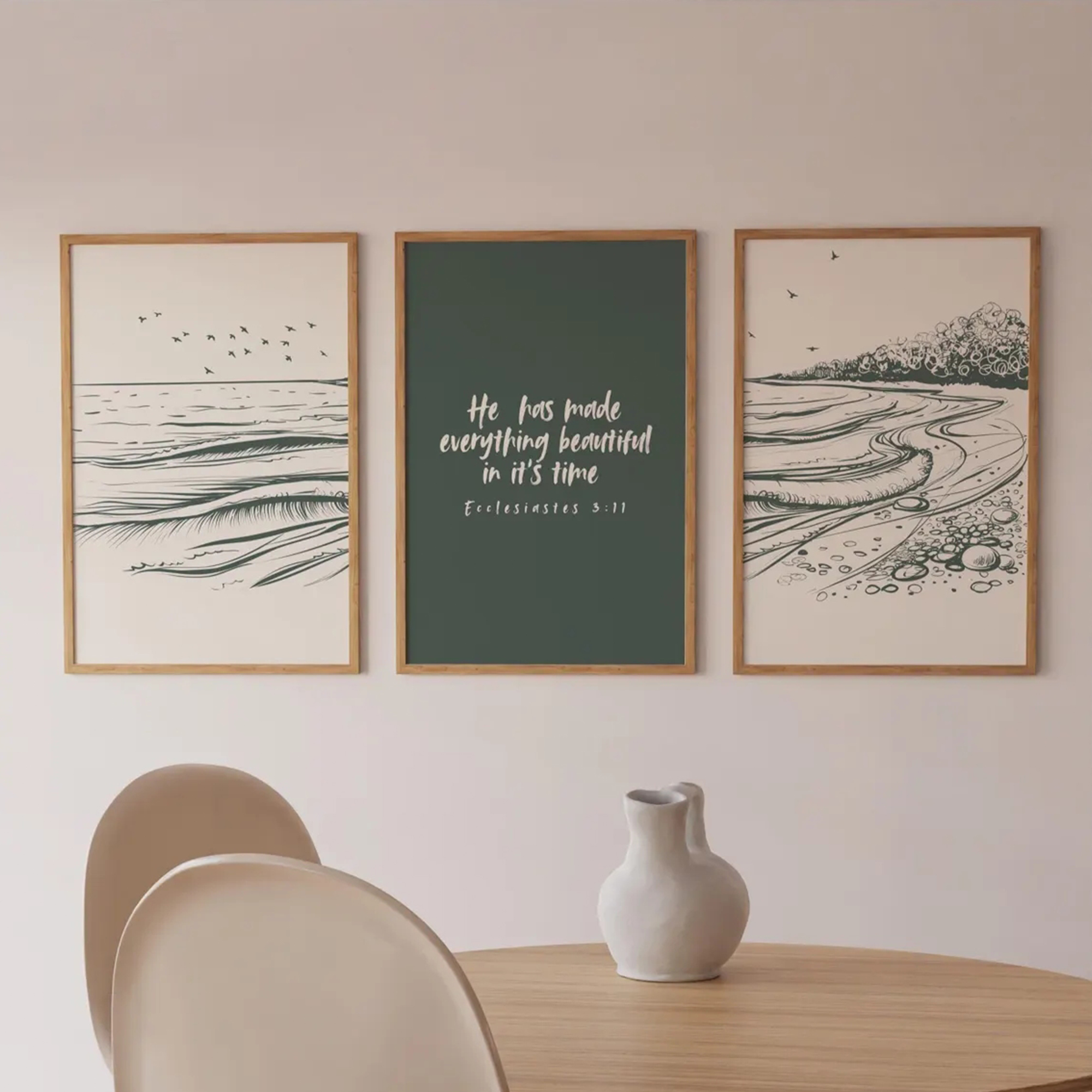 Minimalist Bible Verse  Script – Photography Gallery Bewertung und Preis