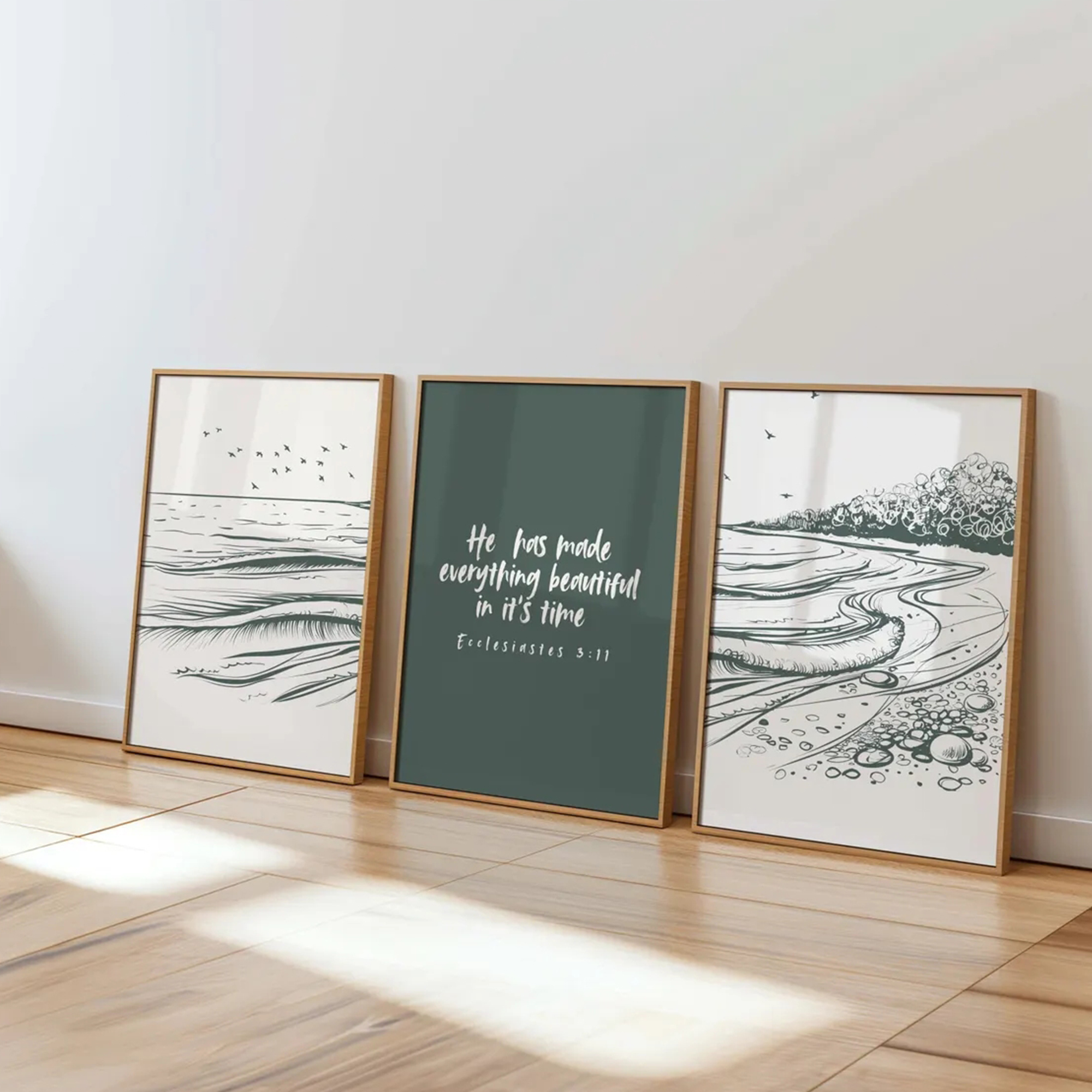Minimalist Bible Verse  Script – Photography Gallery Bewertung und Preis