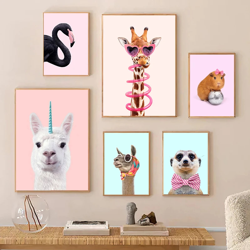 Funny Fashion Giraffe Zebra Fl – Photography Fashion Bewertung und Preis