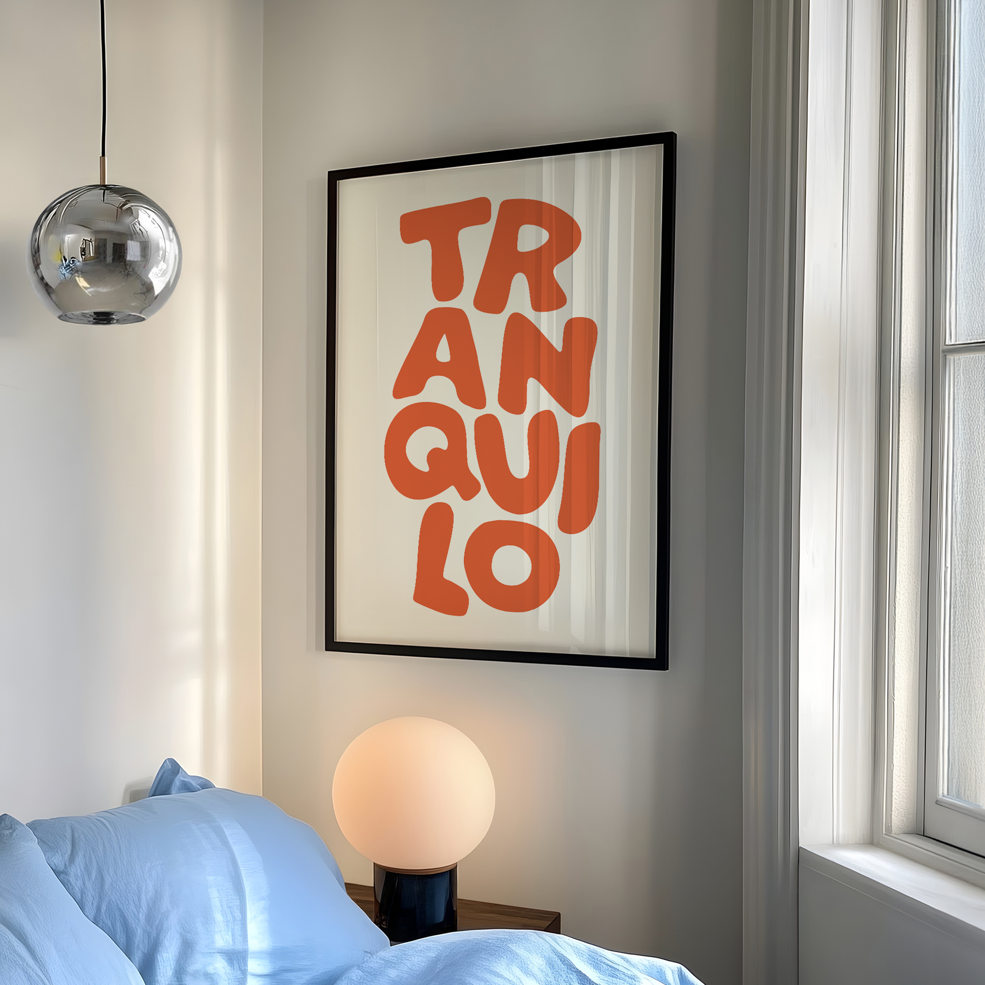 Boho Tranquilo Orange Cream Re – Photography Gallery Bewertung und Preis