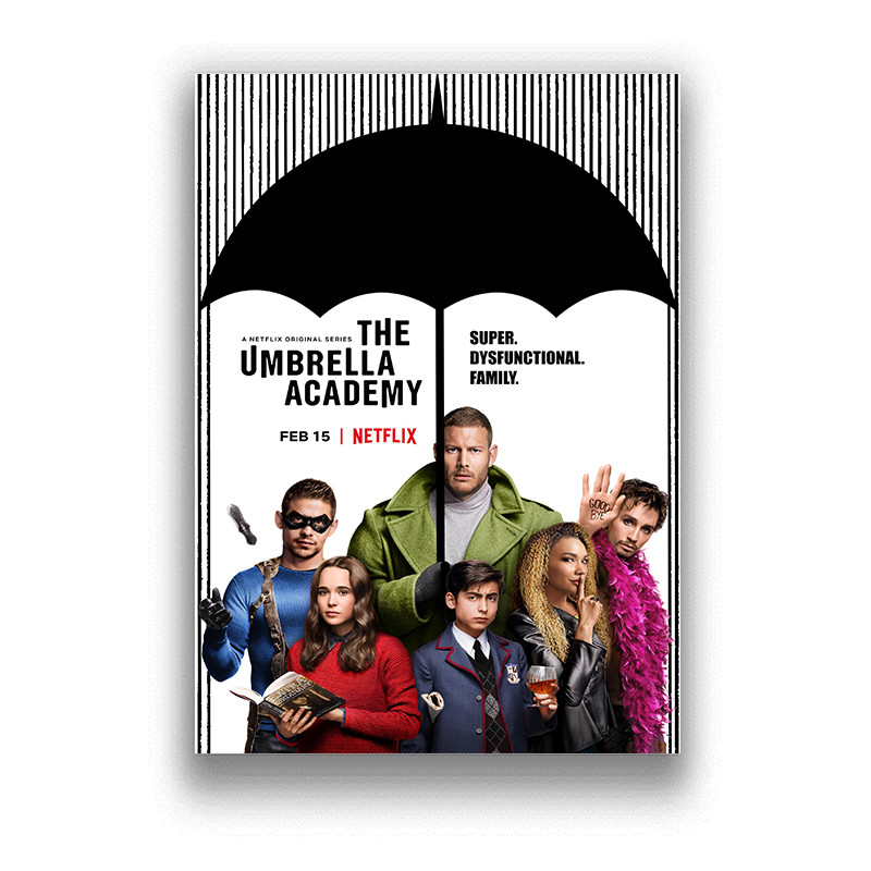 Classic Movie The Umbrella Aca – Photography Zone Bewertung und Preis