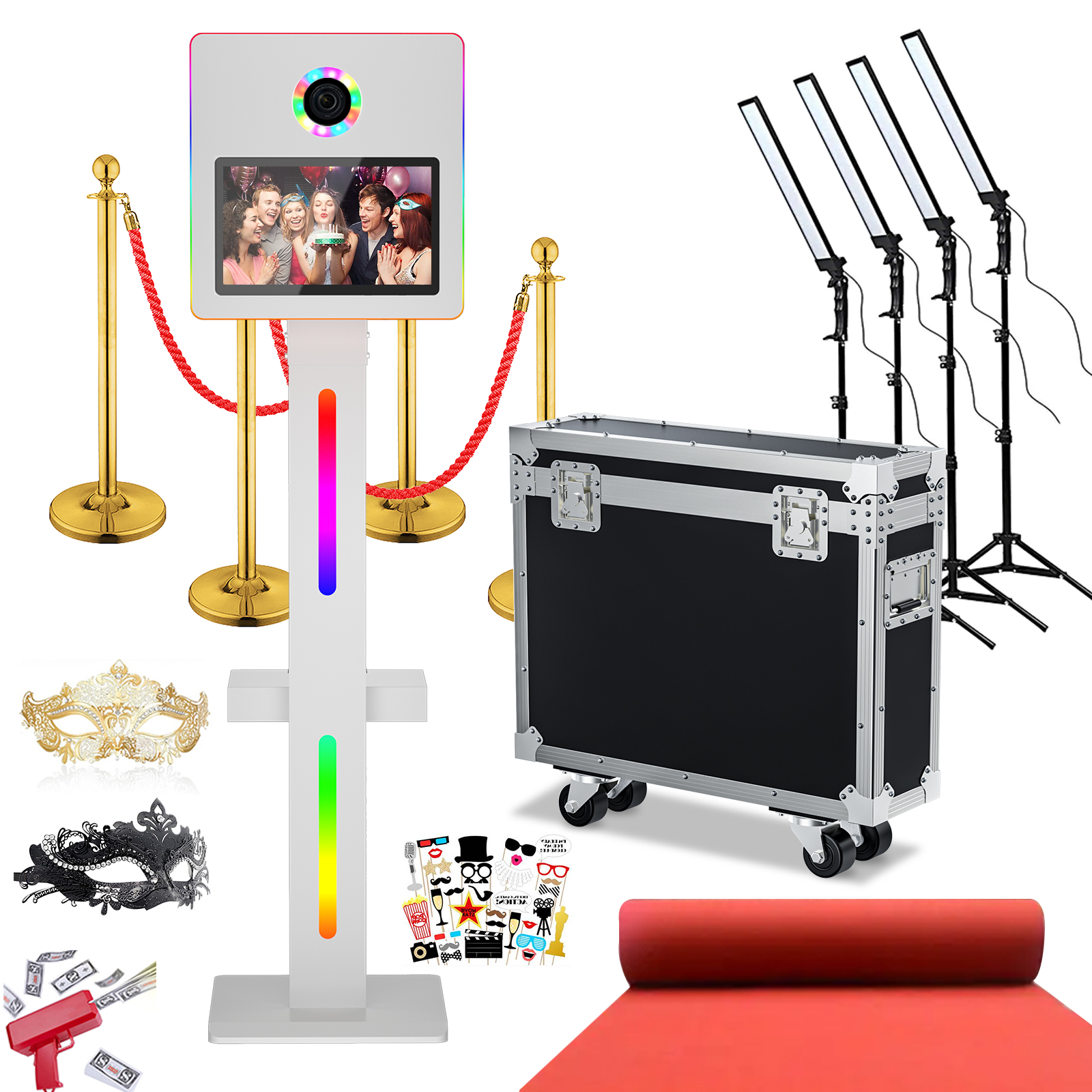 DSLR Photo Booth Machine with  – Photography Website Bewertung und Preis