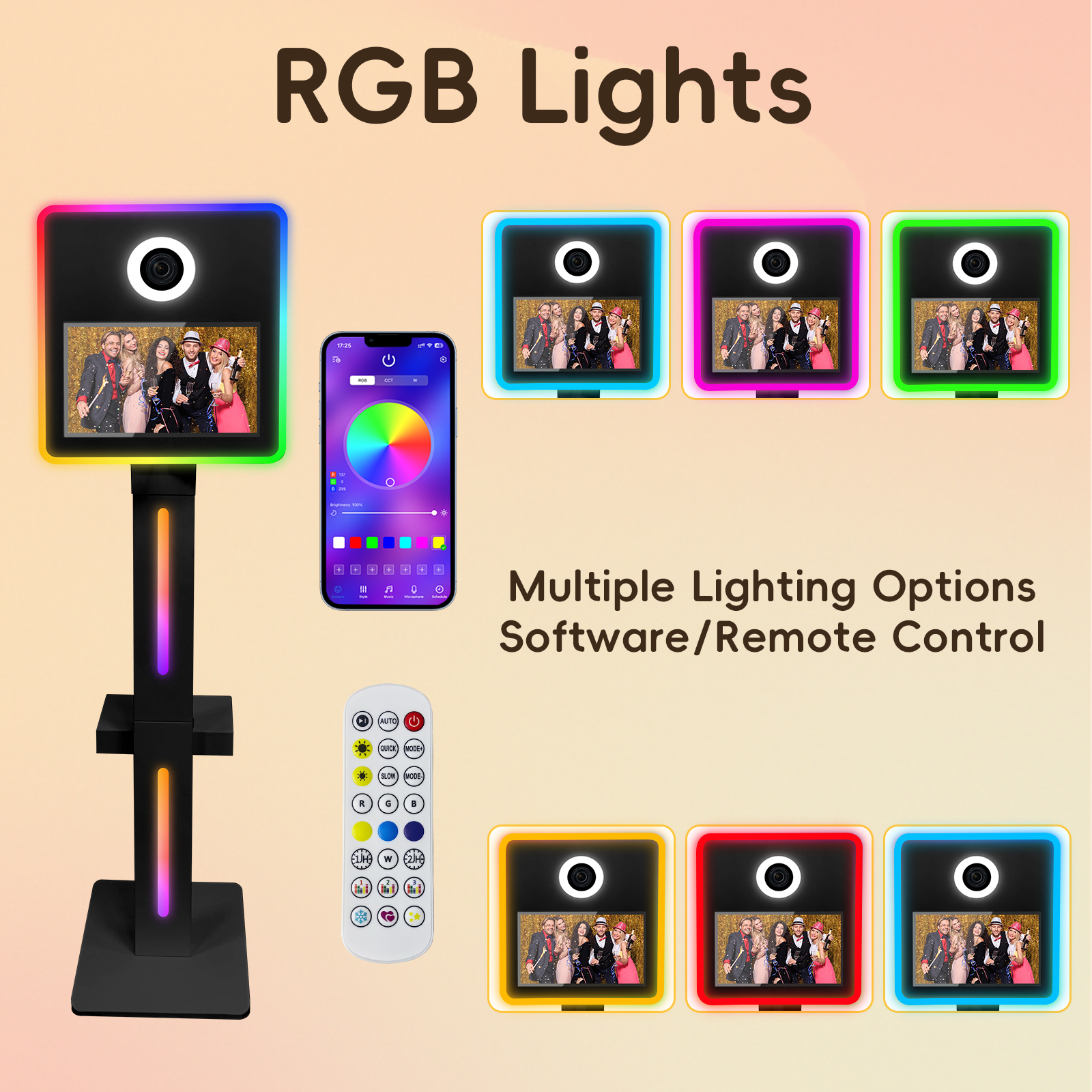 DSLR Photo Booth Machine with  – Photography Website Bewertung und Preis