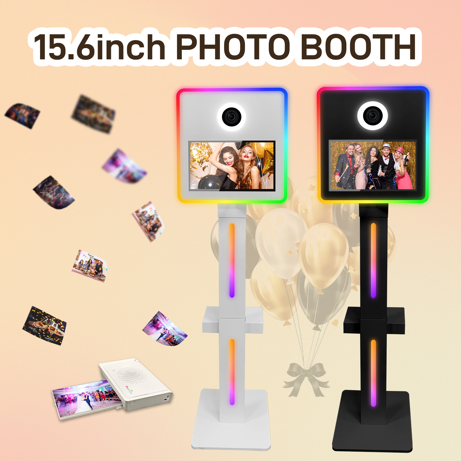 DSLR Photo Booth Machine with  – Photography Website Bewertung und Preis