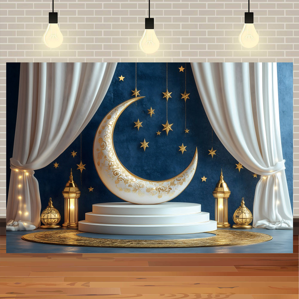 Eid Al-Adha Ramadan Backdrop f – Photography Zone Bewertung und Preis