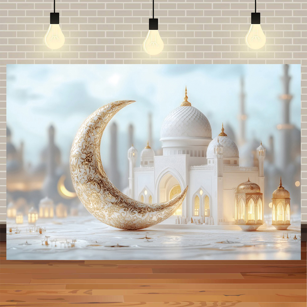 Eid Al-Adha Ramadan Backdrop f – Photography Zone Bewertung und Preis