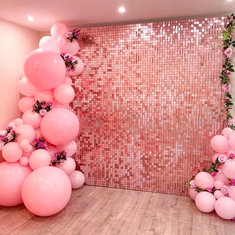 2M Foil Glitter Curtain Shimme – Photography Zone Bewertung und Preis
