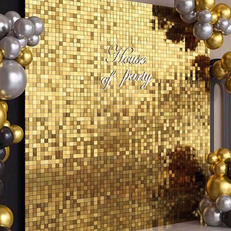 2M Foil Glitter Curtain Shimme – Photography Zone Bewertung und Preis