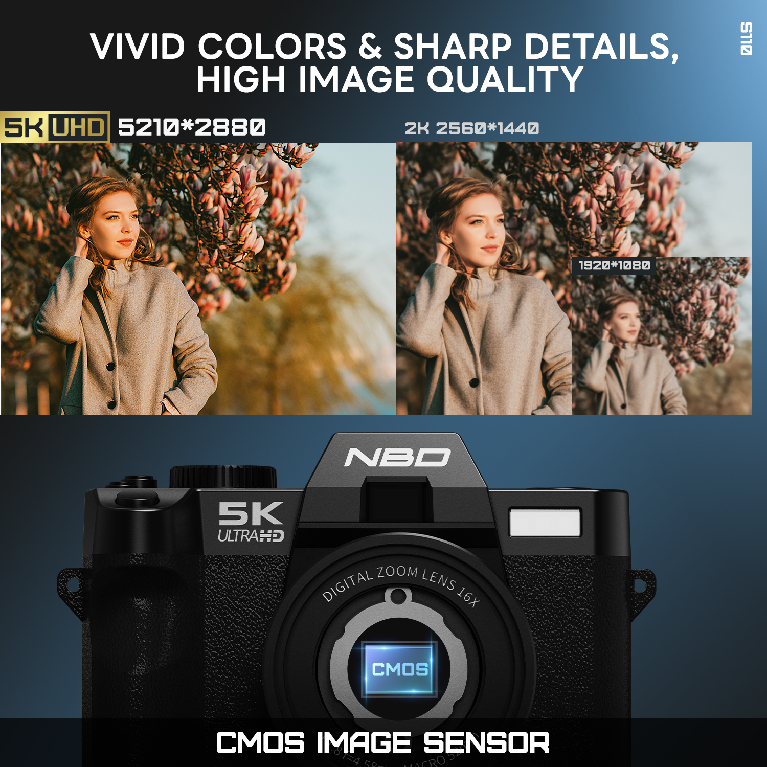NBD Digital Cameras 5K&48MP Ph – Photography Nature Images Bewertung und Preis