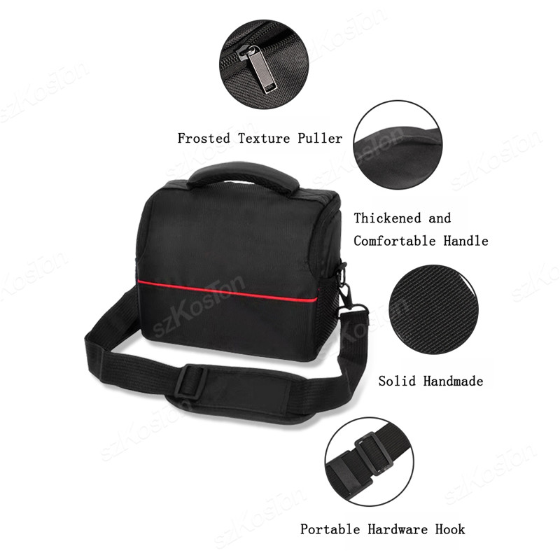 Fashion Digital DSLR Camera Ba – Photography Fashion Bewertung und Preis