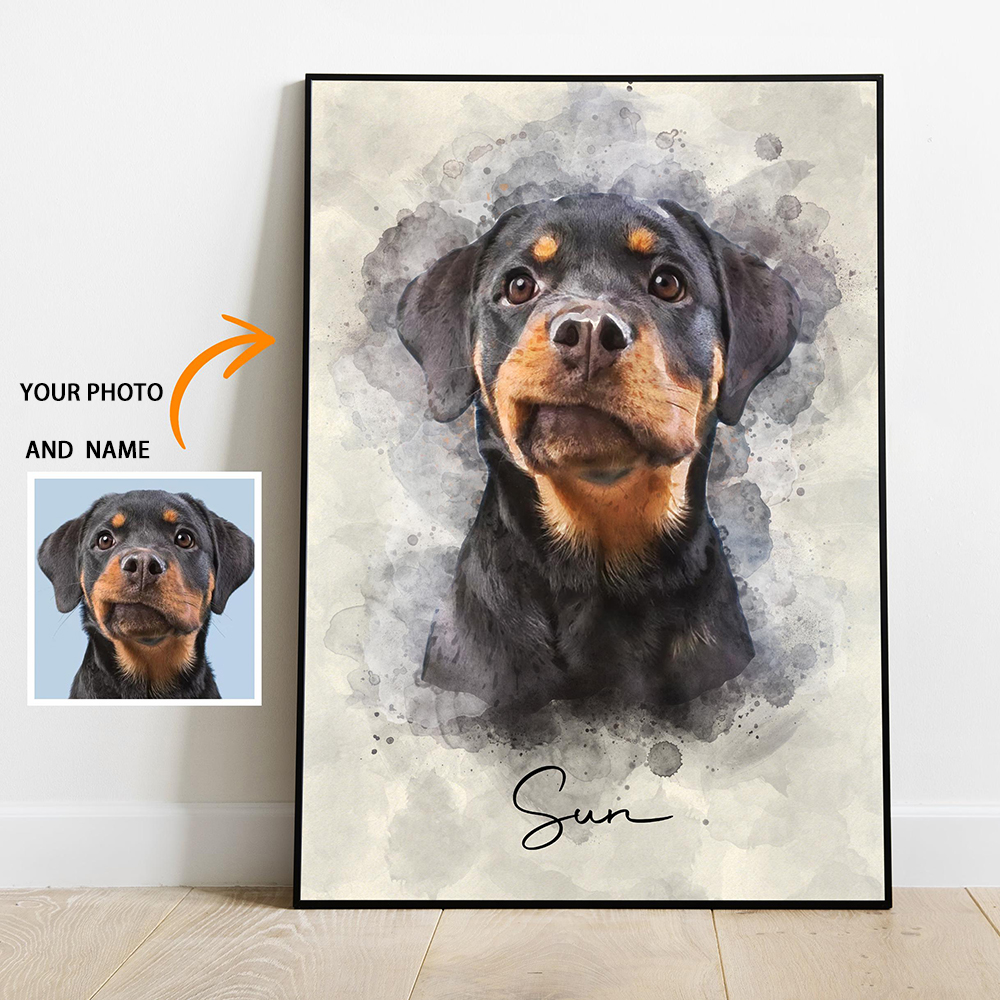 Personalized Pet Portraits Pho – Photographic Memory Bewertung und Preis