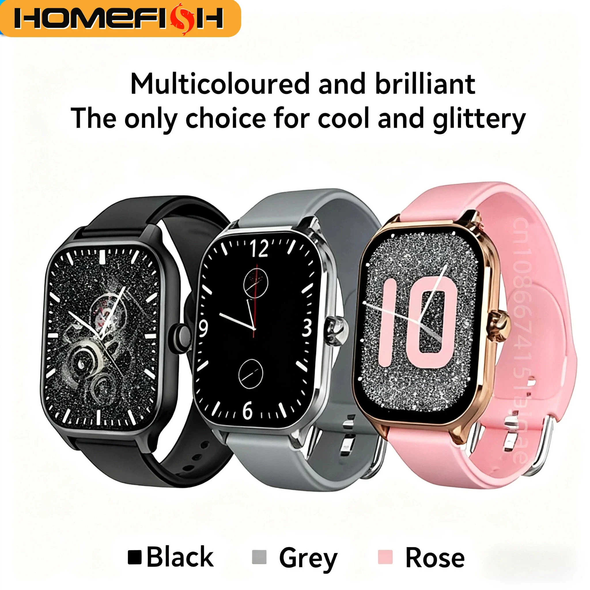 HOMEFISH H9 Intelligent Watch  – Photography Zone Bewertung und Preis