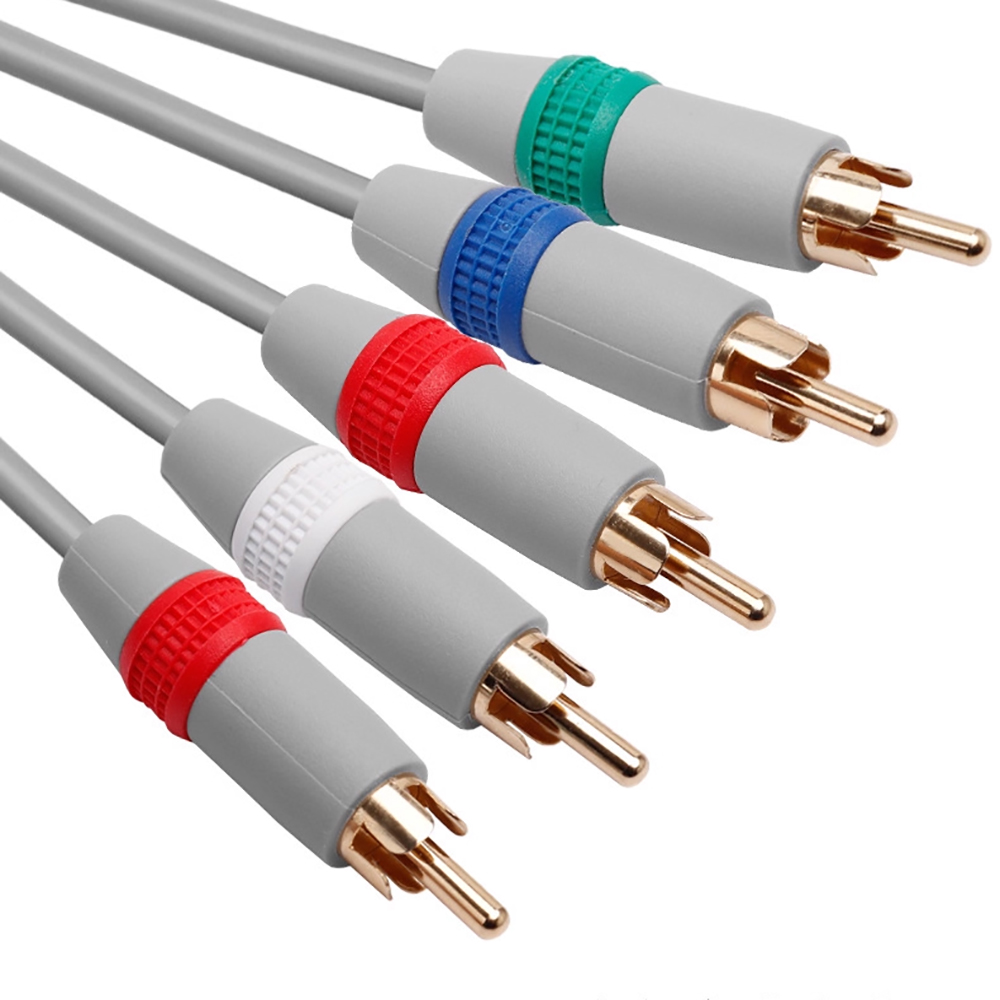 1080P Component Cable HDTV Aud – Photographic Memory Bewertung und Preis
