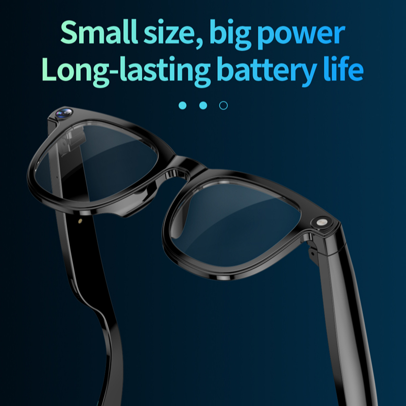 New AI Smart Glasses 800W HD C – Photographic Memory Bewertung und Preis