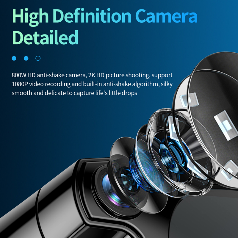 New AI Smart Glasses 800W HD C – Photographic Memory Bewertung und Preis