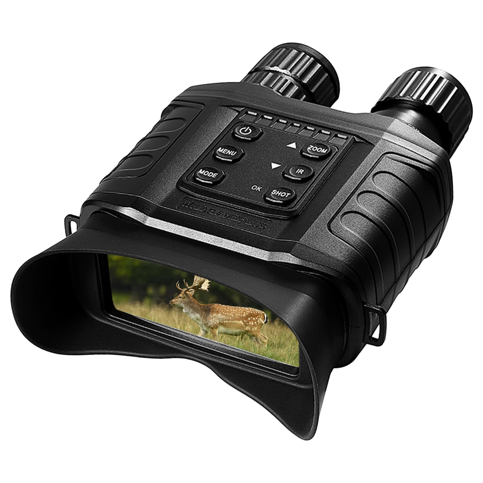 Night Vision Binoculars 4X Dig – Photography Ratio Bewertung und Preis