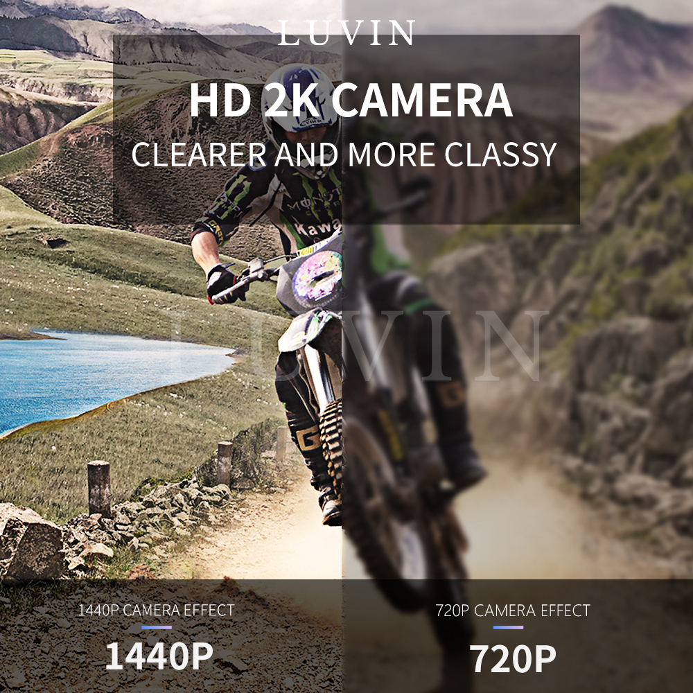 Motorcycle Camera Dash Cam Mot – Photographic Memory Bewertung und Preis