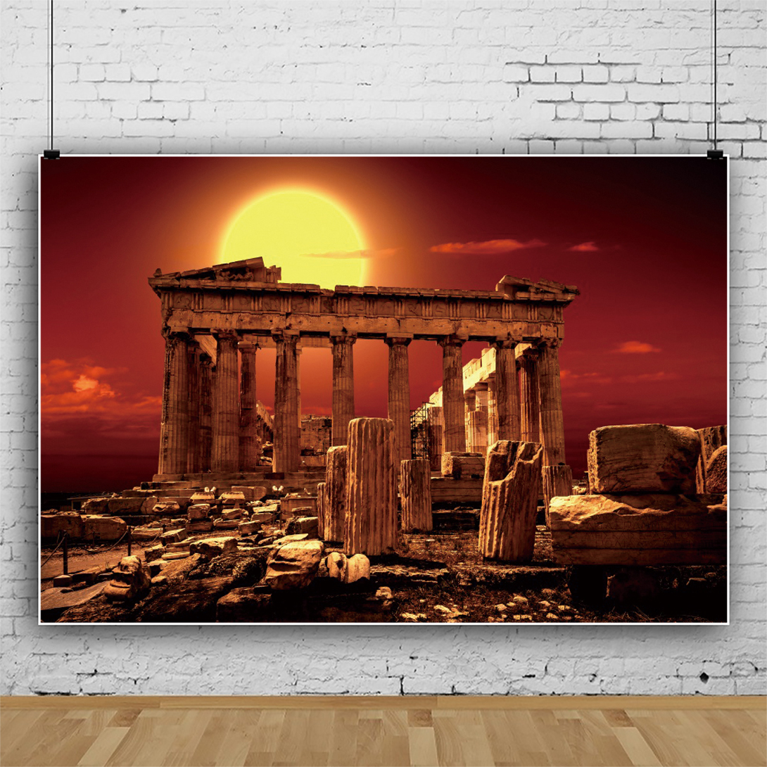 Ancient Roman Architecture Pho – Photography Nature Images Bewertung und Preis