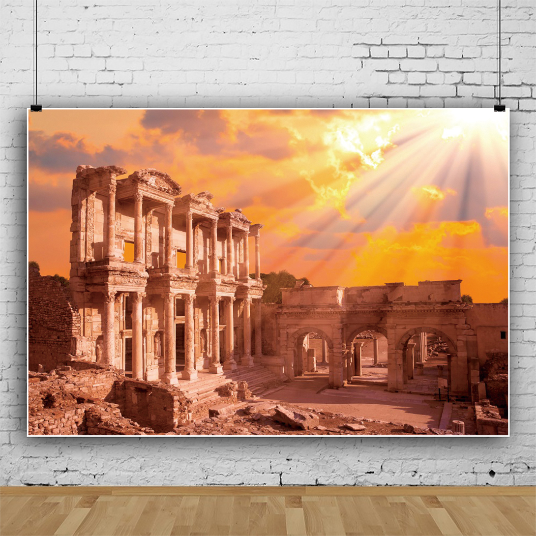 Ancient Roman Architecture Pho – Photography Nature Images Bewertung und Preis